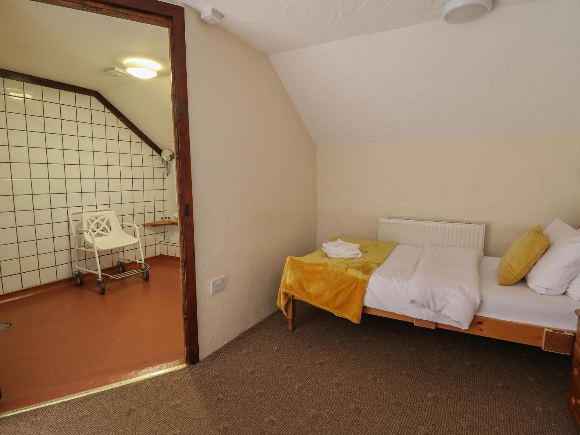 Y Felin Villa Llanybydder Luaran gambar