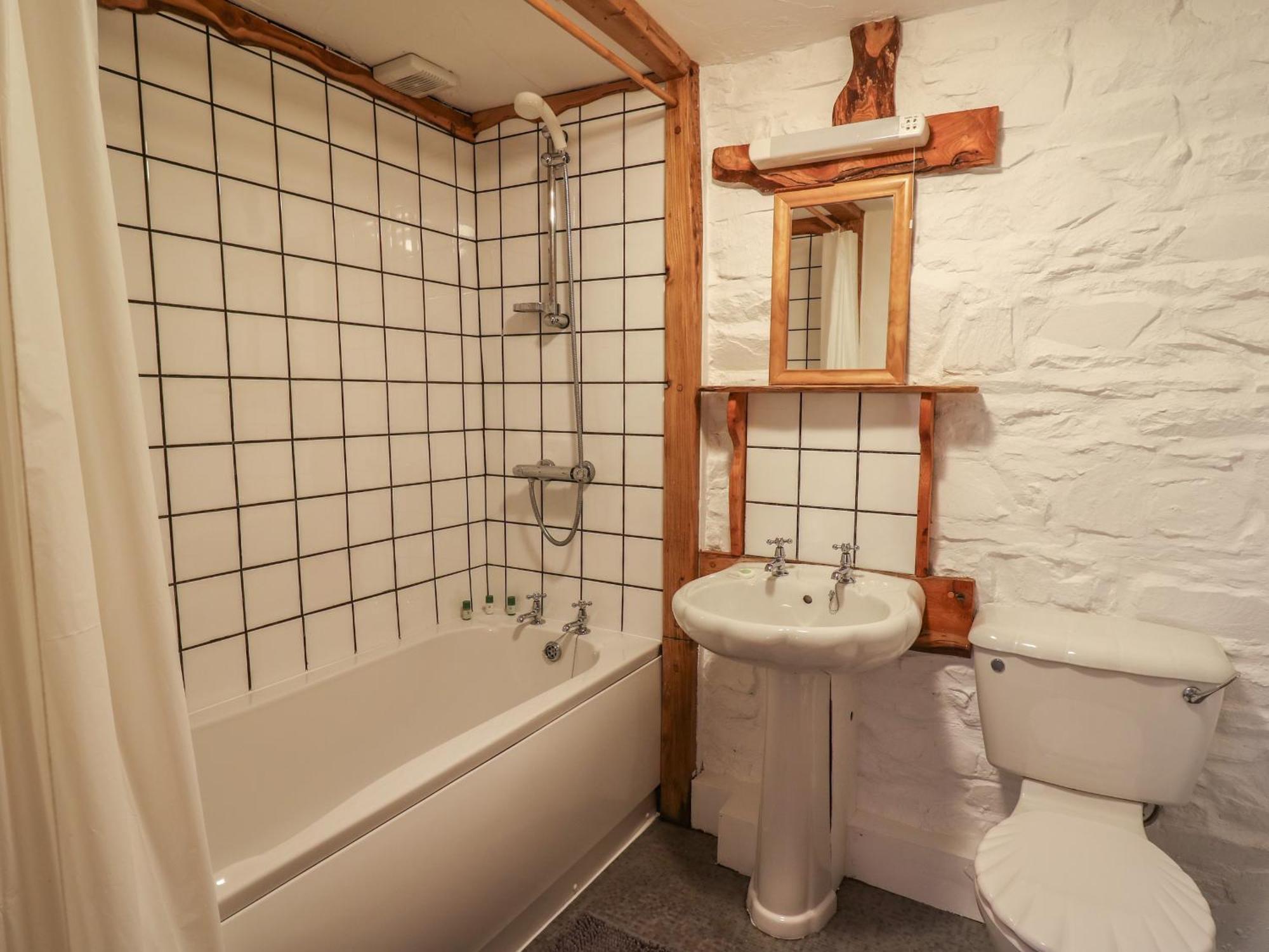 Y Felin Villa Llanybydder Luaran gambar