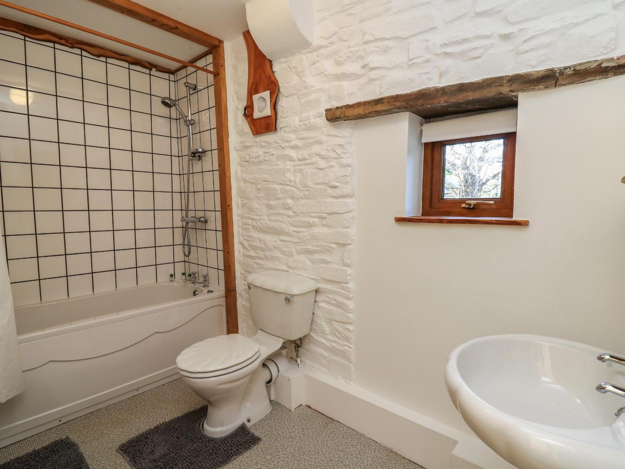 Y Felin Villa Llanybydder Luaran gambar