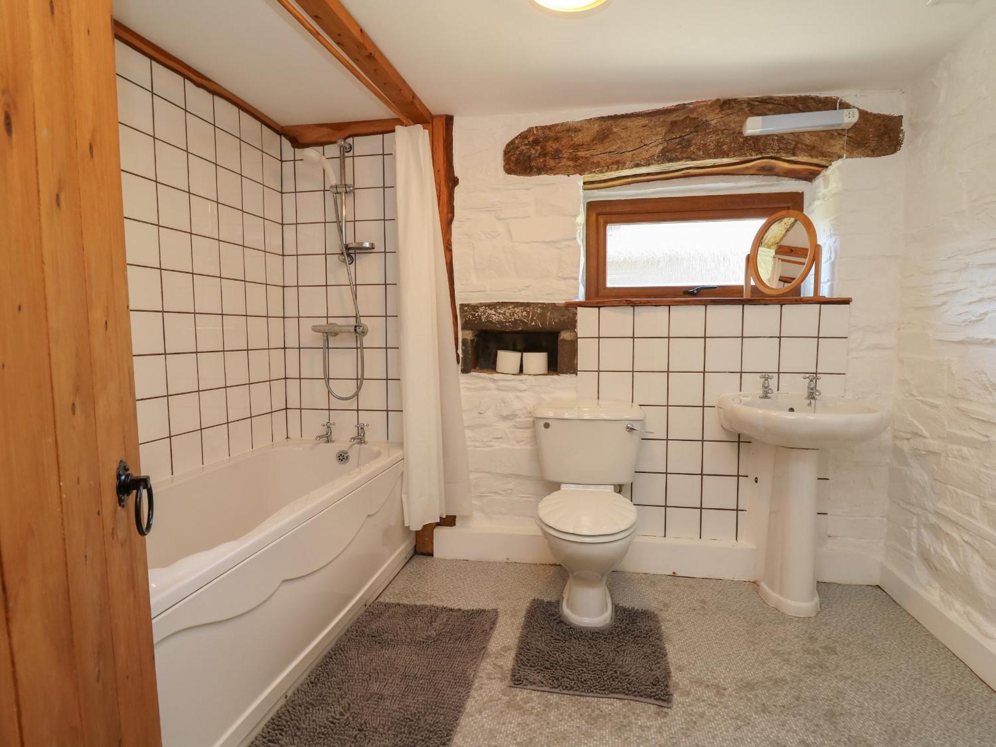 Y Felin Villa Llanybydder Luaran gambar