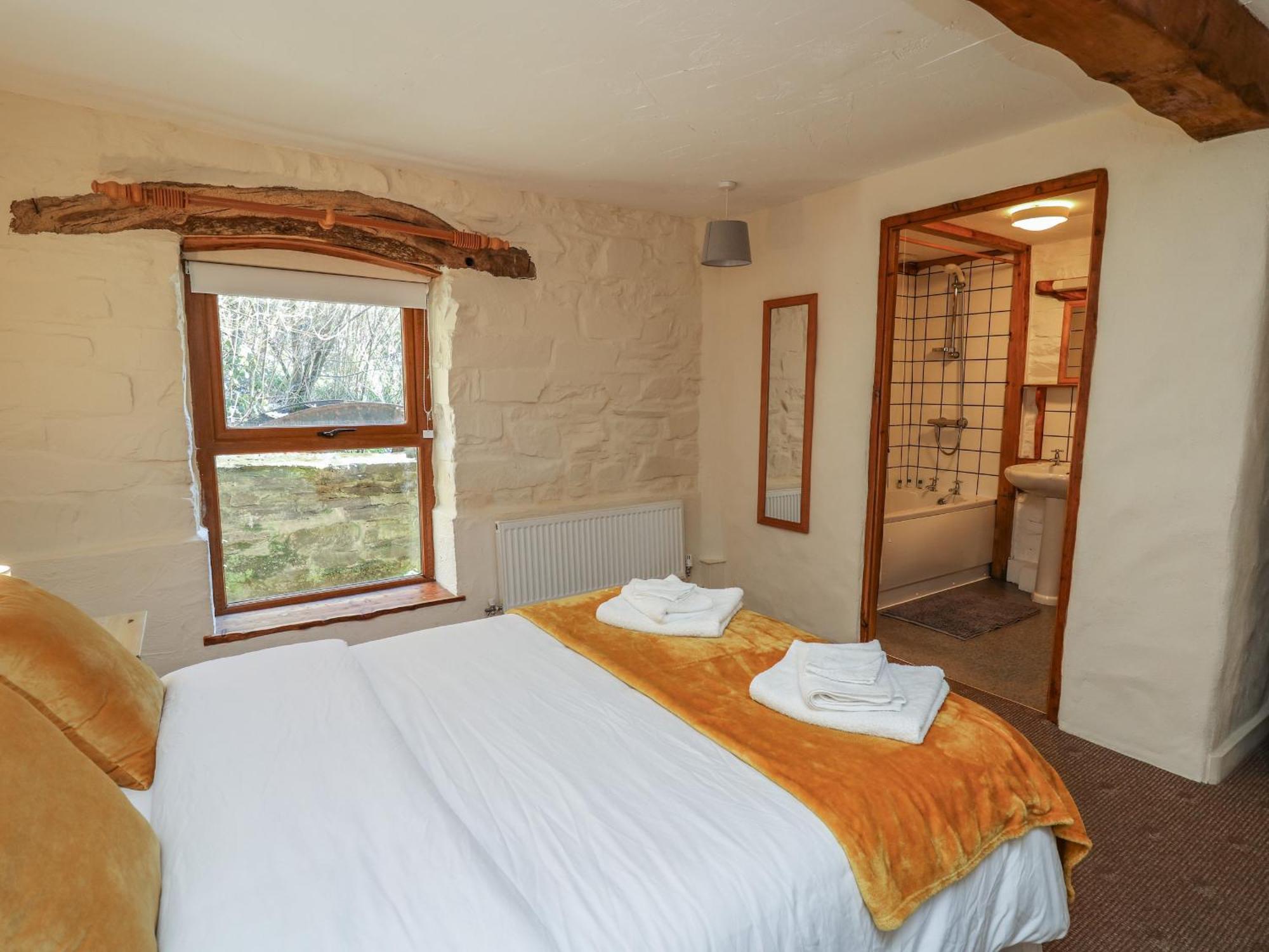 Y Felin Villa Llanybydder Luaran gambar