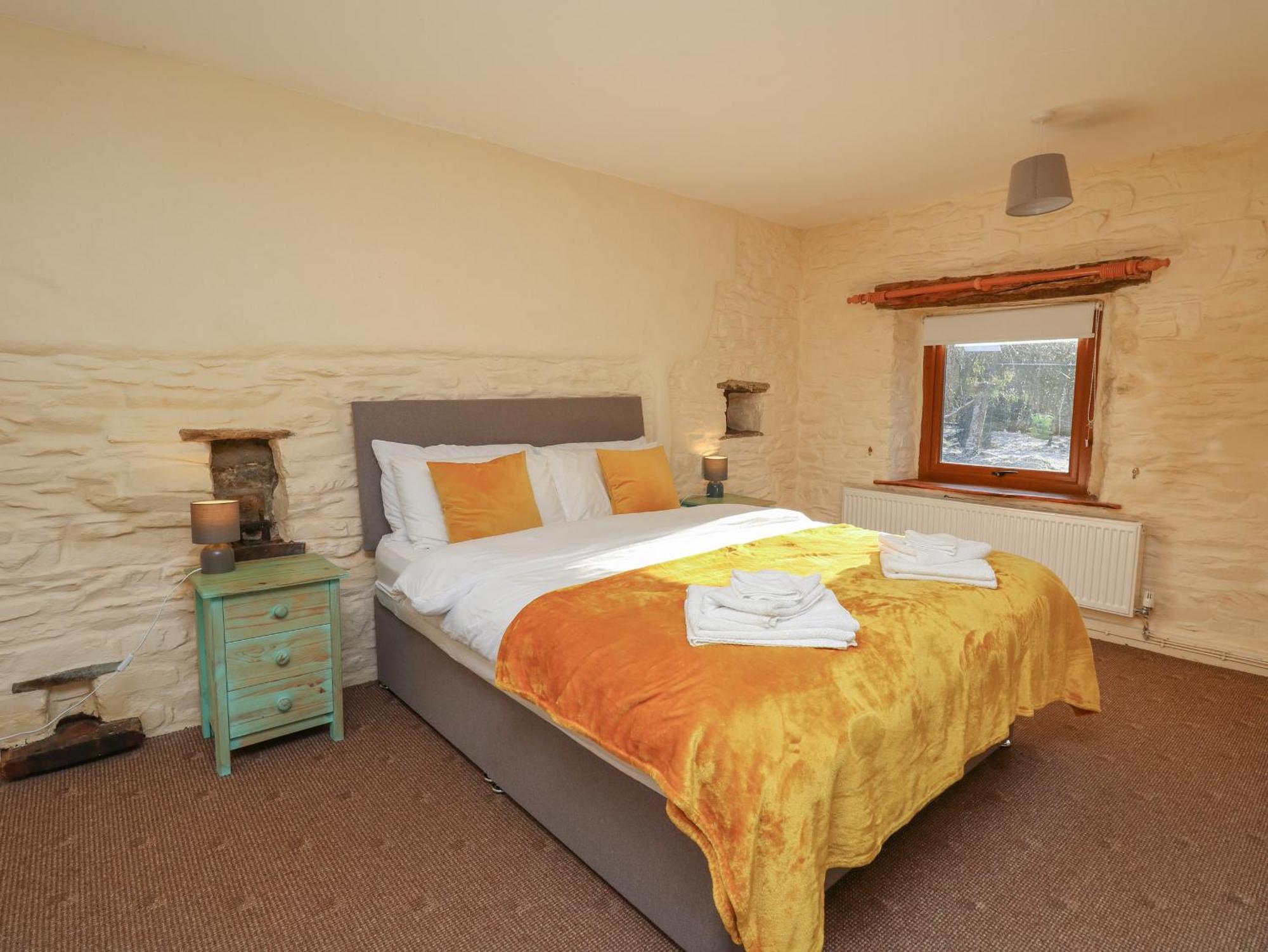Y Felin Villa Llanybydder Luaran gambar