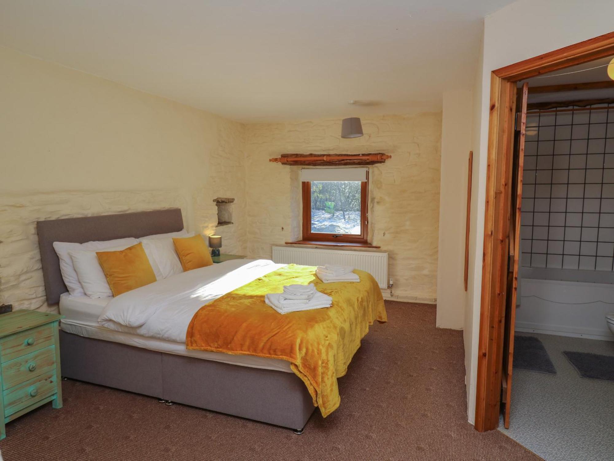 Y Felin Villa Llanybydder Luaran gambar