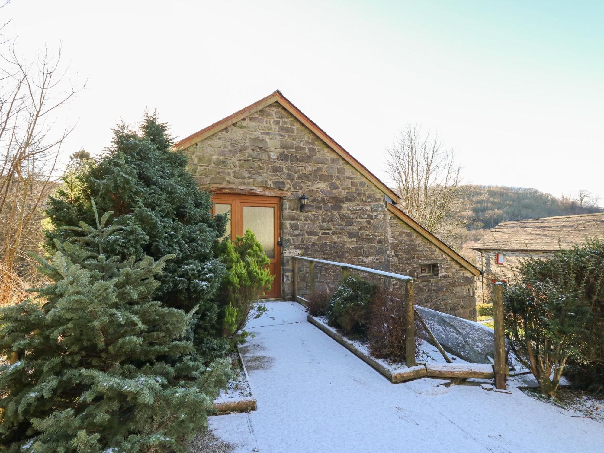 Y Felin Villa Llanybydder Luaran gambar