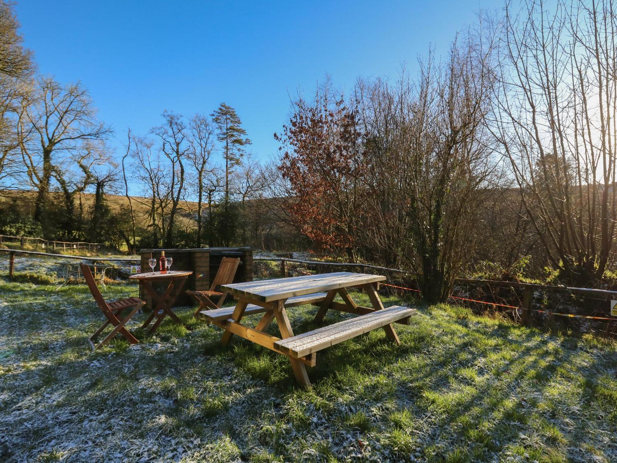 Y Felin Villa Llanybydder Luaran gambar