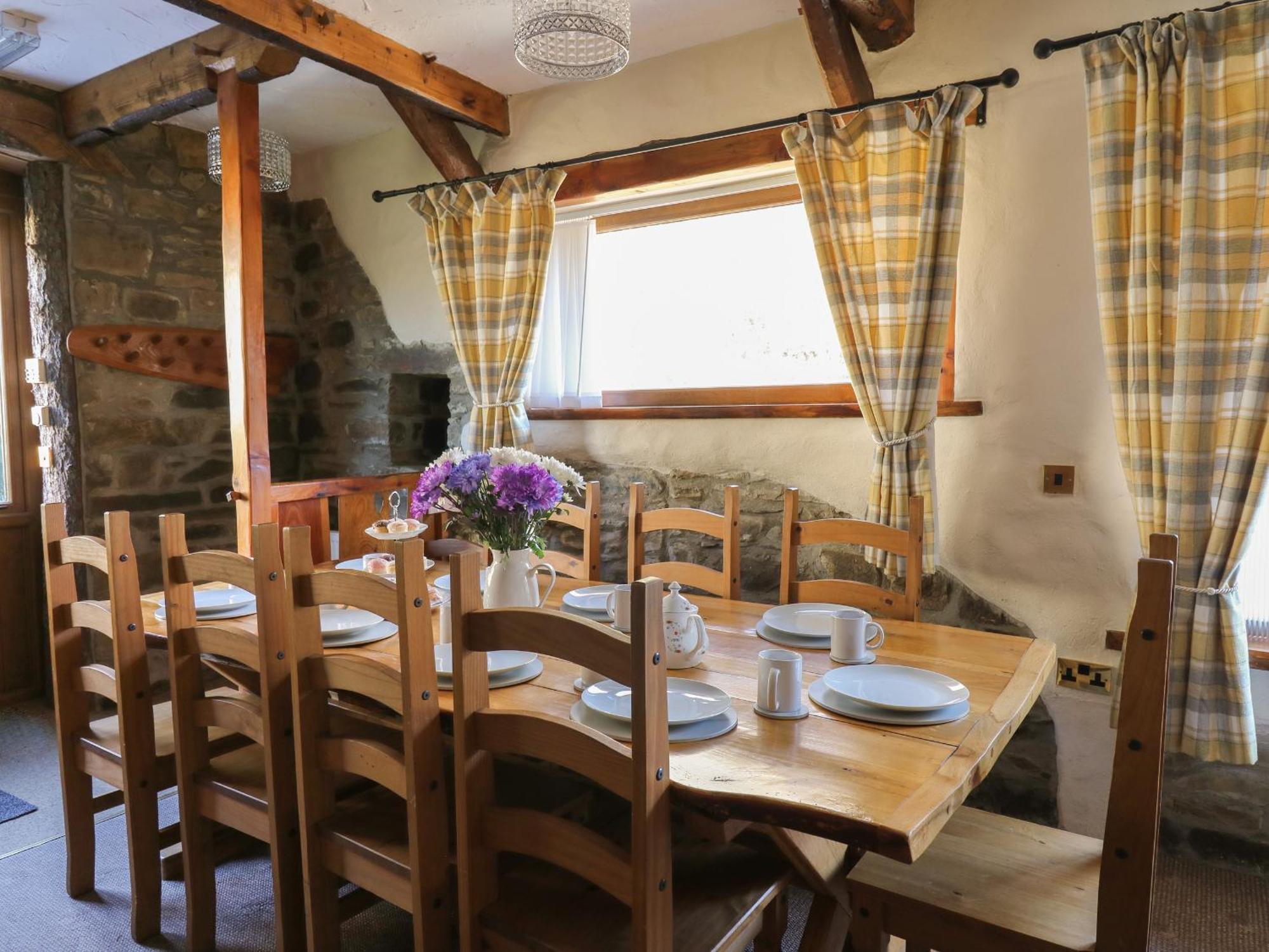 Y Felin Villa Llanybydder Luaran gambar